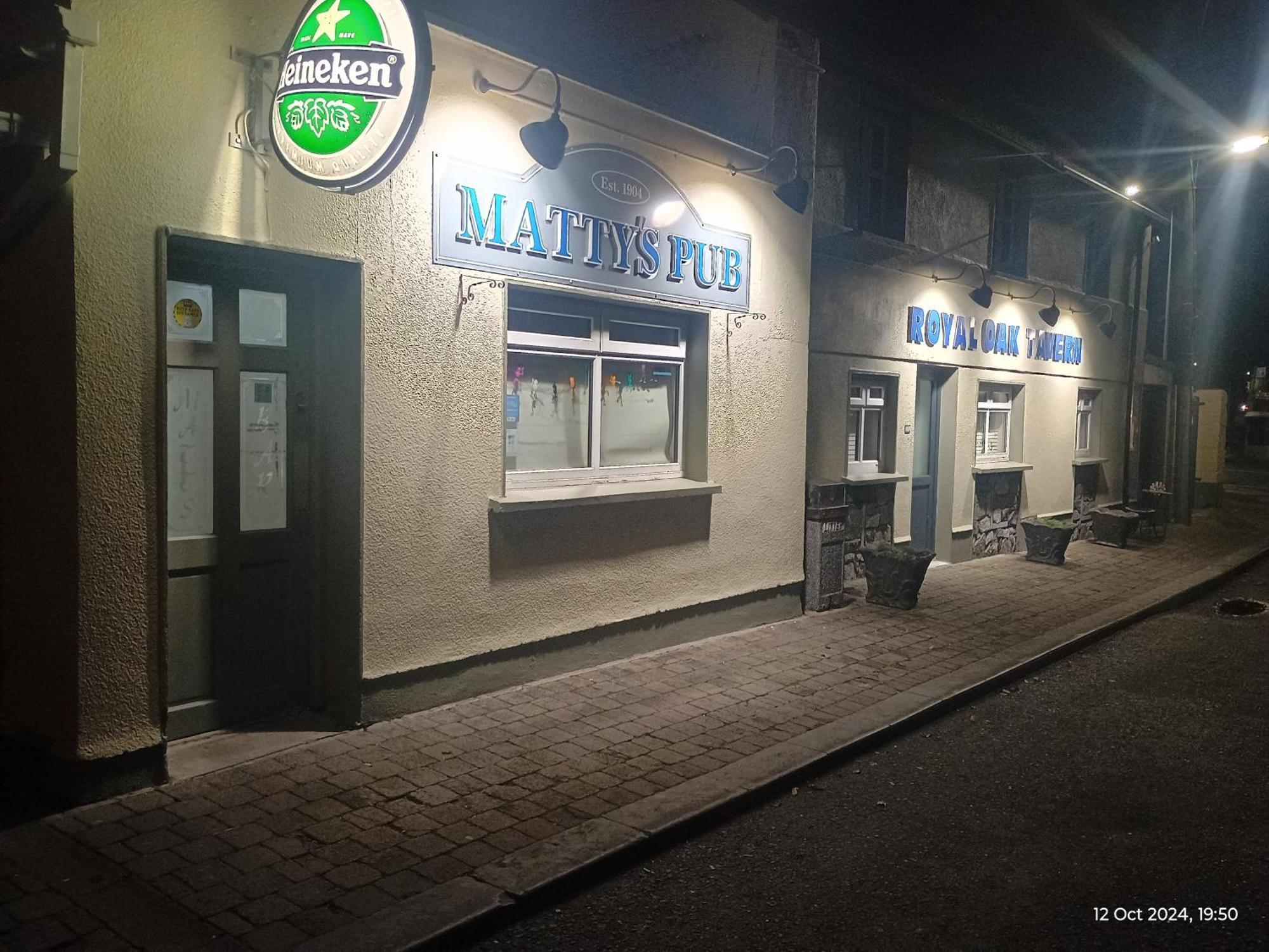 Matty'S Pub - Apartment'S Carlow Exterior photo